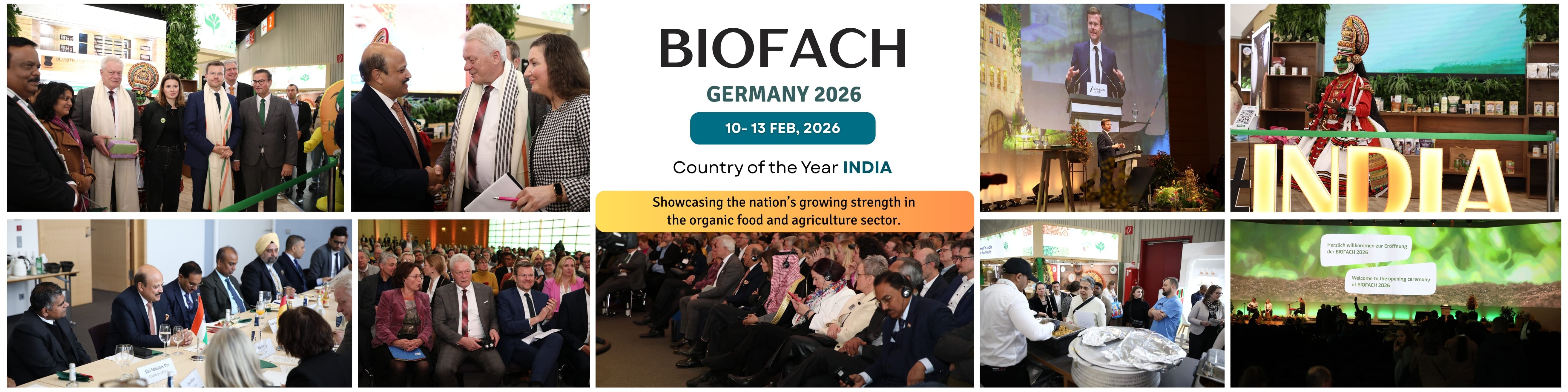 Biofach Germany 2026