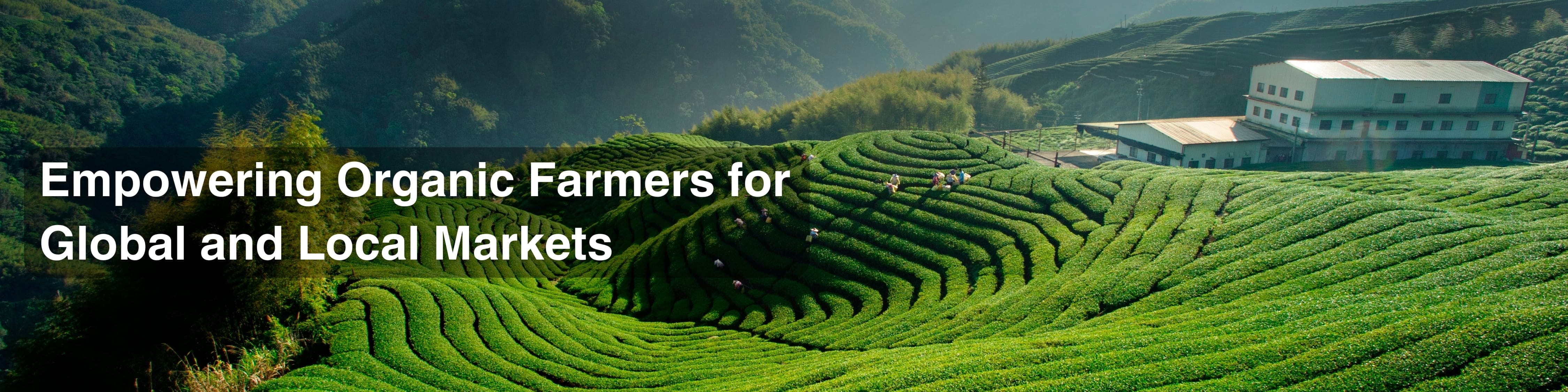 Empowering Organic Farmer